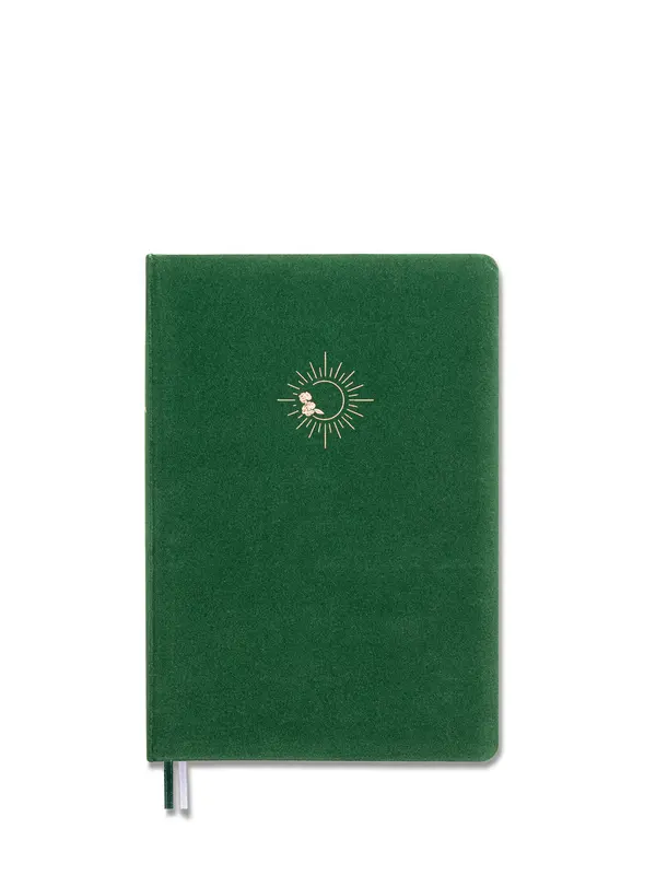 Bujo Süet Defter 96 Yaprak A5 160 Gr. Çizgili