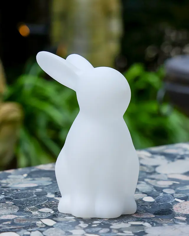 Bunny RGB Kablosuz Masa Lambası