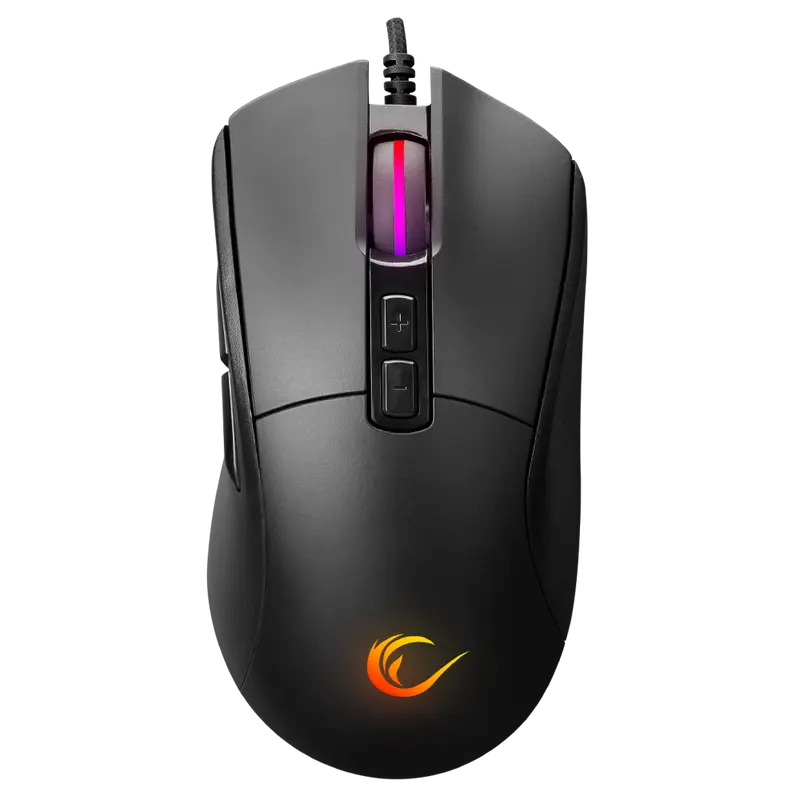 BYGAME-M1 - Full RGB 10000 Dpi 7 Tuşlu Oyuncu Mouse