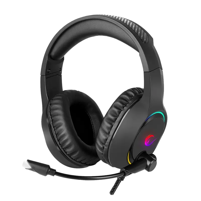 BYGAME-X3 - RGB 7.1 Oyuncu Kulaklığı
