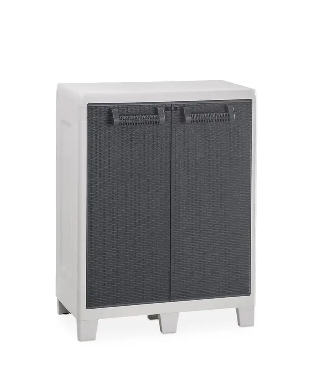 Cabinet Santorini Bahçe Dolabı XL