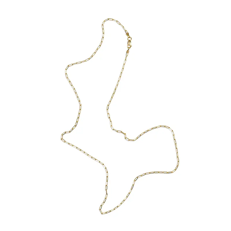Chain Link Necklace