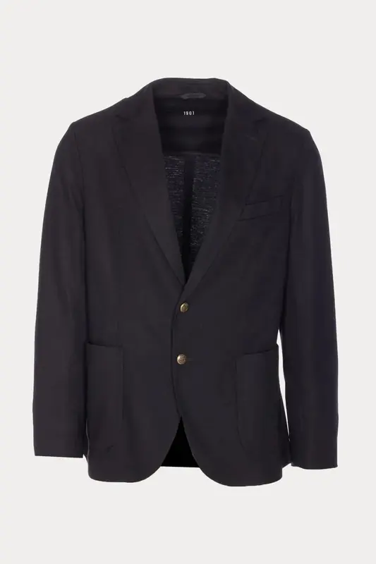 Circolo 1901 Slim Fit Kaşmir Yün Blazer Ceket
