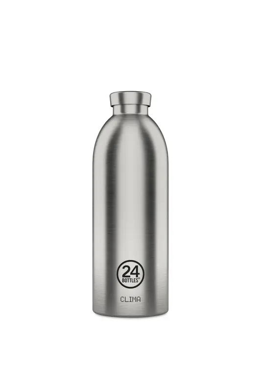 Clima Bottle Brushed Steel Paslanmaz Çelik Termos 850 ml