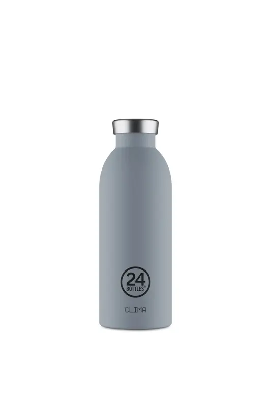 Clima Bottle Formal Grey Paslanmaz Çelik Termos 500 ml