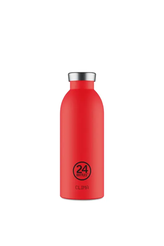 Clima Bottle Hot Red Paslanmaz Çelik Termos 500 ml