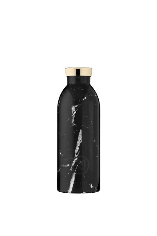 Clima Bottle Marble Black Paslanmaz Çelik Termos 500 ml