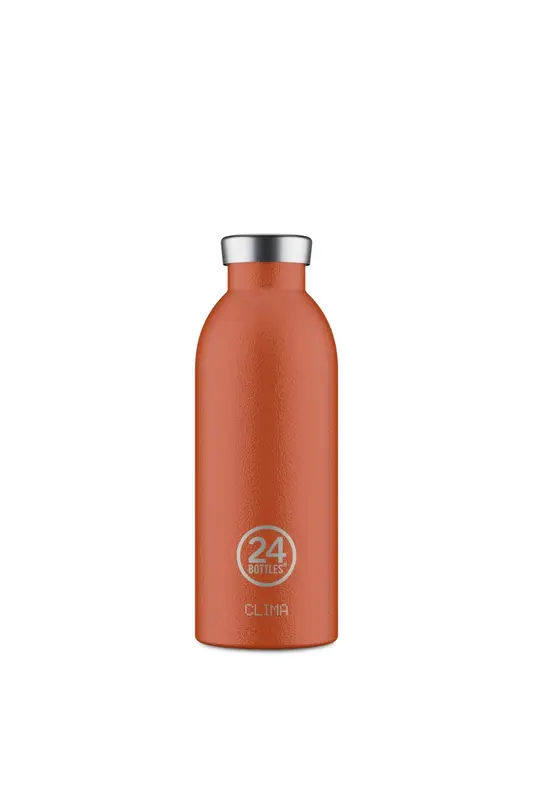 Clima Bottle Sunset Orange Paslanmaz Çelik Termos 500 ml