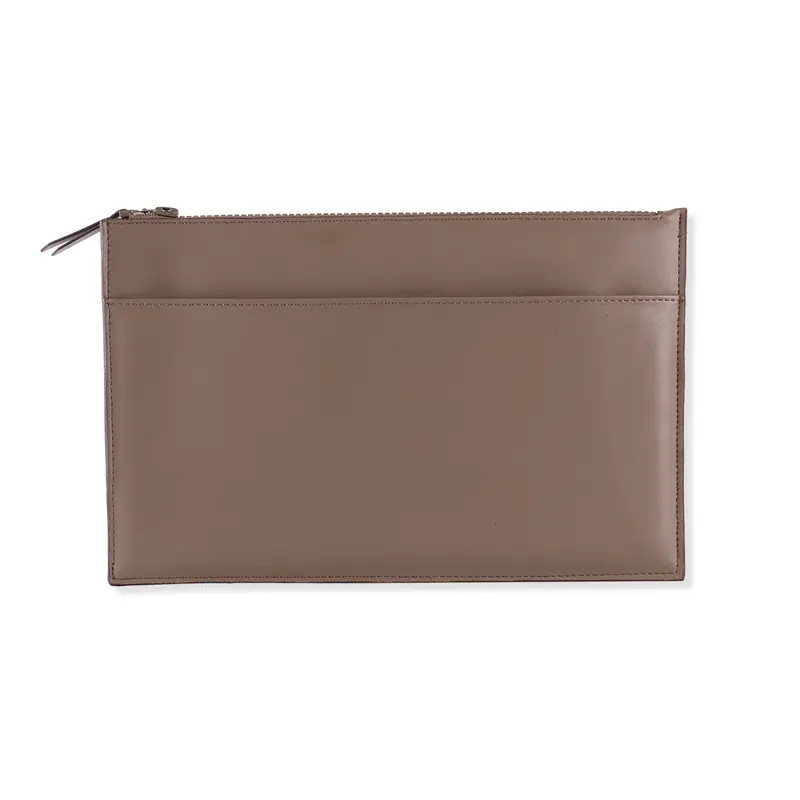 Clutch | Bej