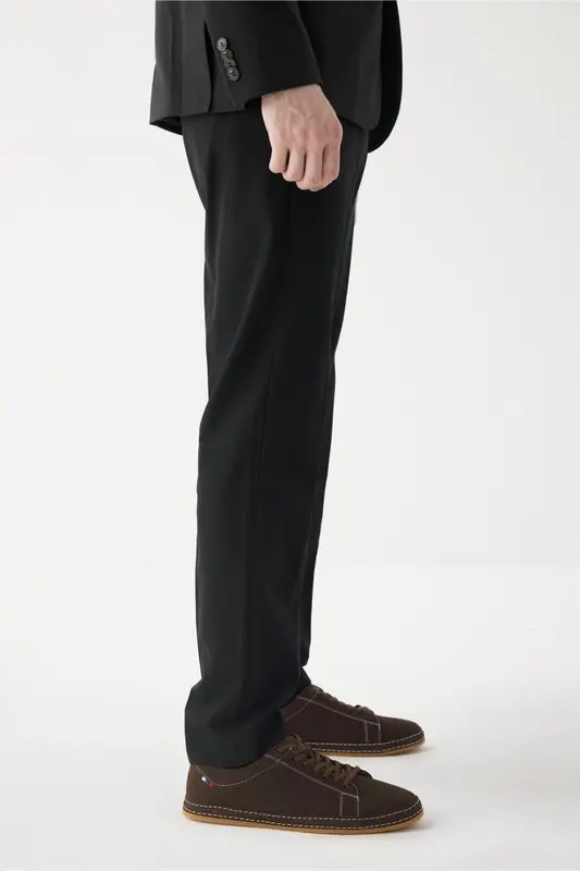 Comfort Taban Hakiki Deri Erkek Casual Ayakkabı