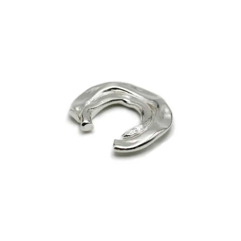 Crushed Ear Cuff