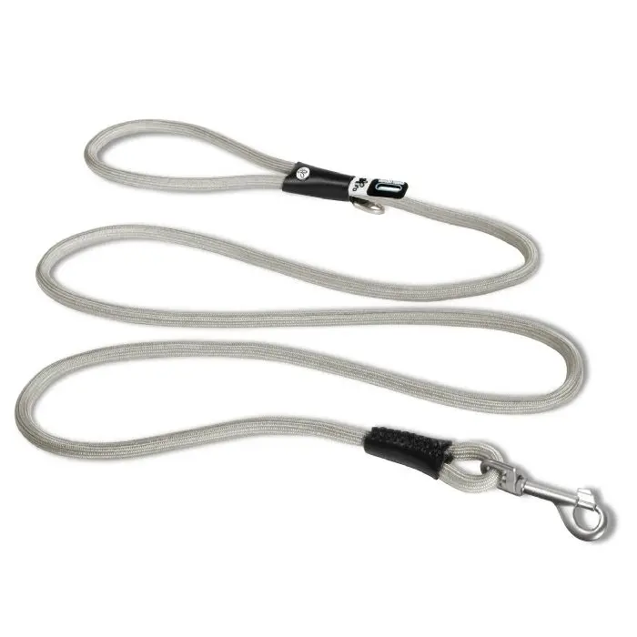CURLI VARIO COMFORT HANDS FREE KÖPEK LEASH DARK-GREY