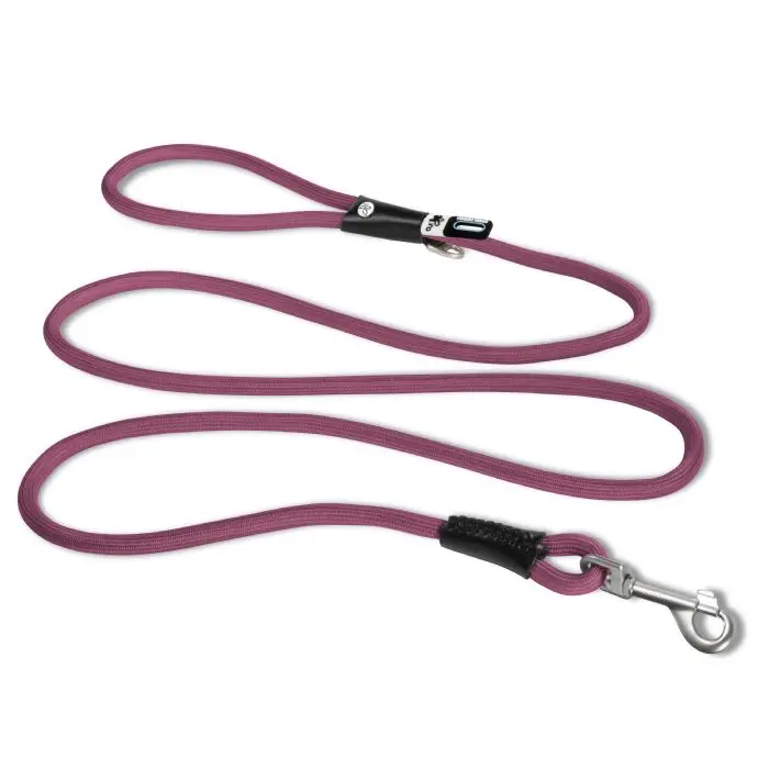 CURLI VARIO COMFORT KÖPE LEASH RUBY