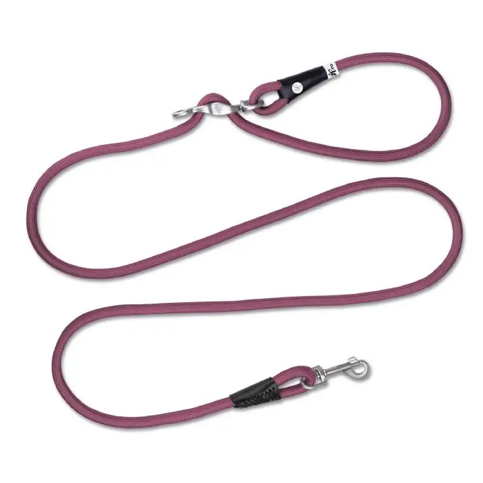 CURLI VARIO COMFORT KÖPEK HANDS FREE - LEASH RUBY