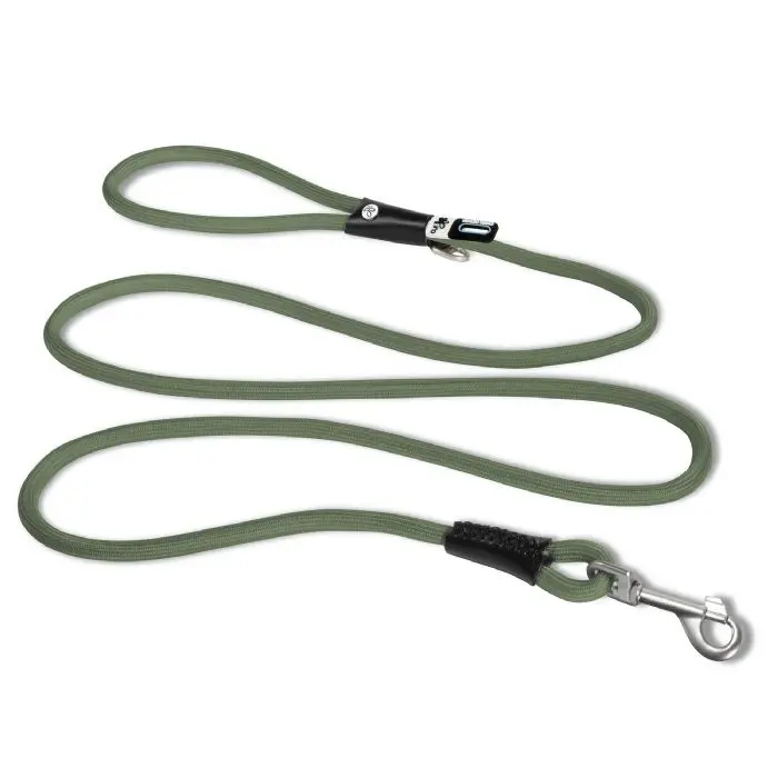 CURLI VARIO COMFORT KÖPEK LEASH MOSS