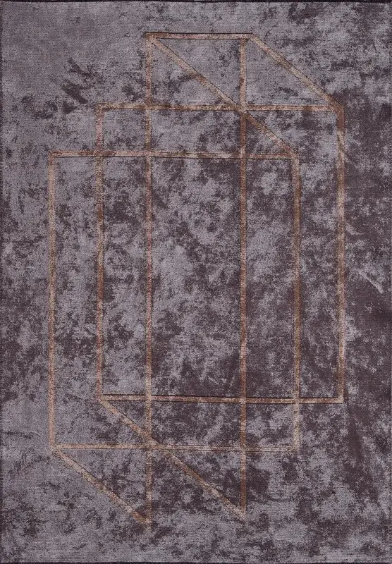 Dekoratif Toz Tutmayan Kilim Pati Dostu IKON PLUS IK52B