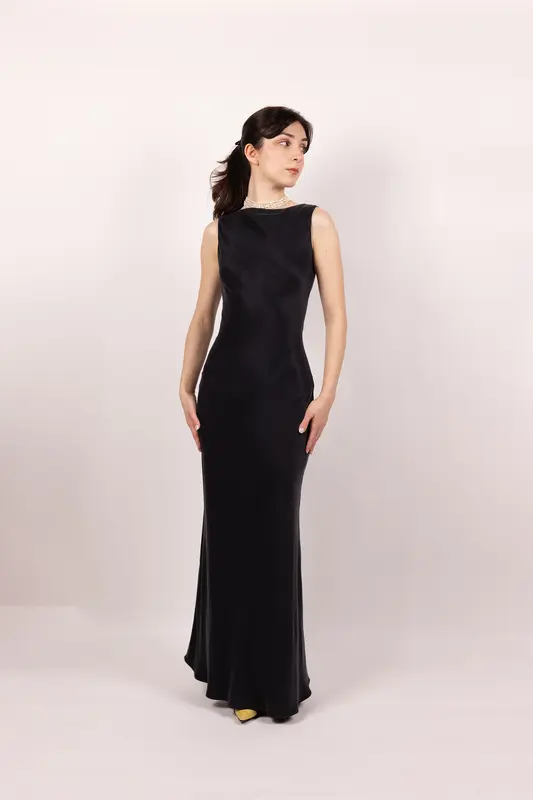 DELPHINE BLACK
