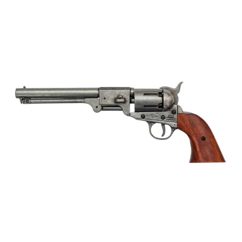 Denix 1860 Griswold & Gunnison Konfederasyon Toplu Tabanca Replikası - 35 cm