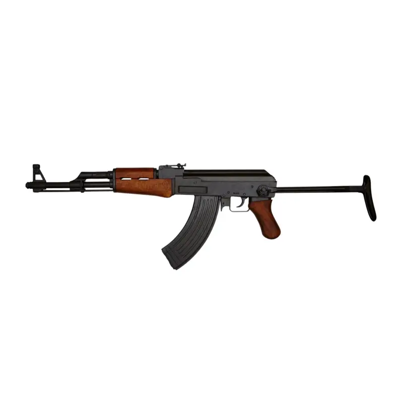 Denix AK-47 Saldırı Tüfeği Kalaşnikof Replikası – Sovyetler 1947