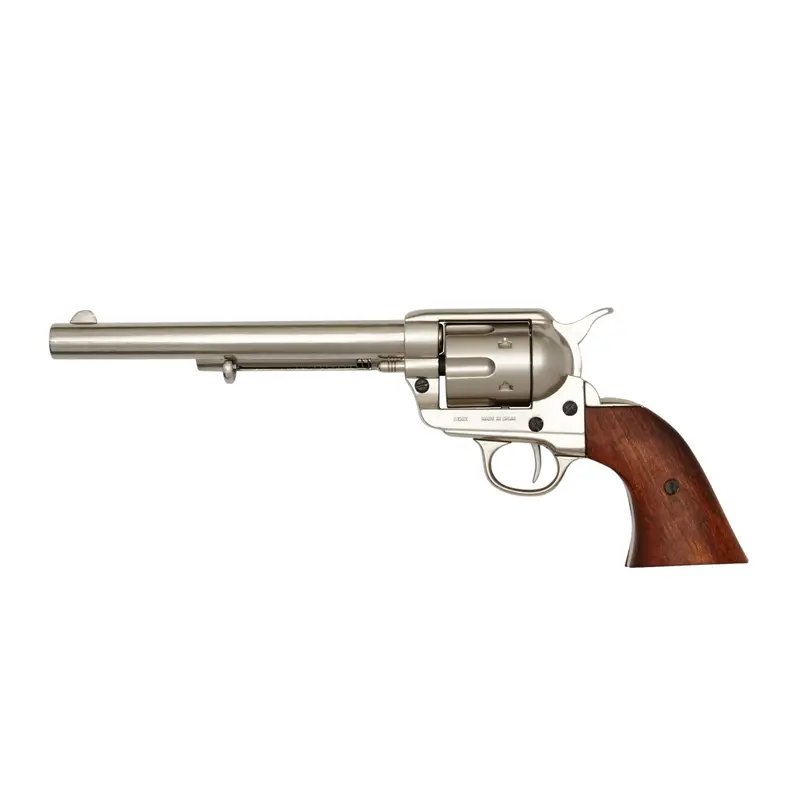 Denix Cal.45 Peacemaker Western Revolver Tabanca Replikası 7½  – Amerika 1873