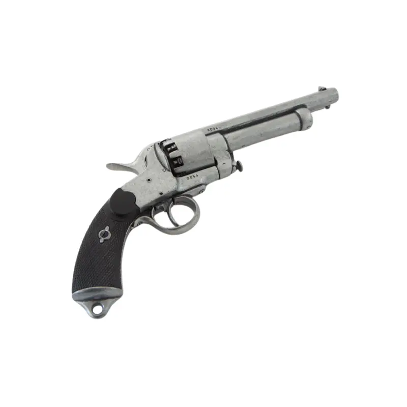 Denix LeMat Konfederasyon Koleksiyonluk Revolver Model Tabanca – USA 1855