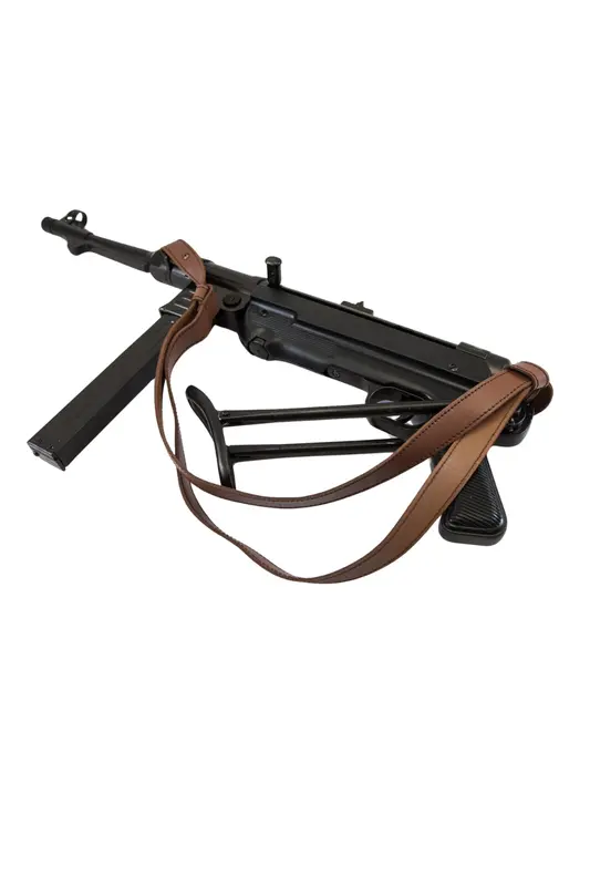 Denix MP40 Koleksiyonluk Model Hafif Makineli Tüfek – Almanya 1940