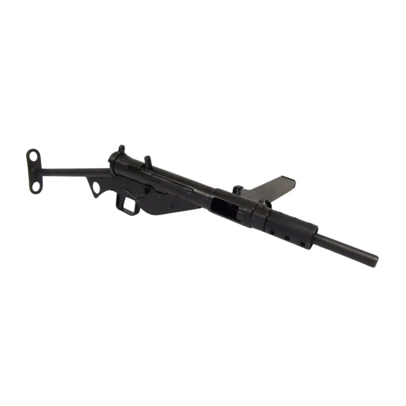 Denix Sten Mark II Koleksiyonluk Model Hafif Makineli Tüfek - Birleşik Krallık 1940