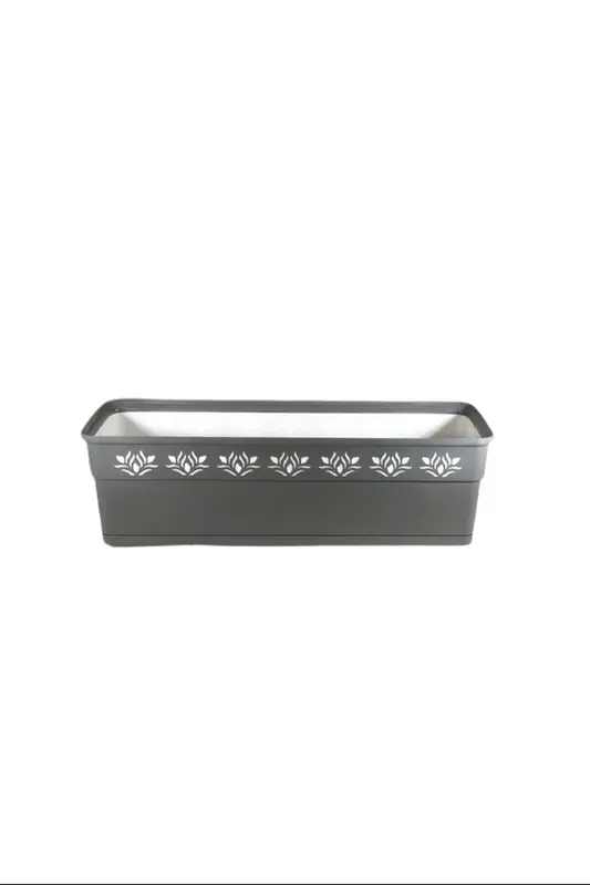 Desenli Saksı 50 -AK 638