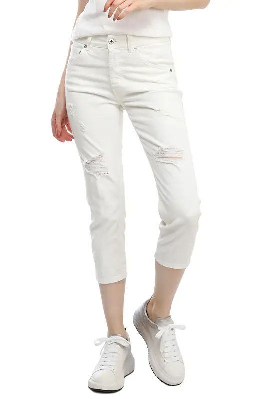 Dondup Clark Havuç Kesim Jeans
