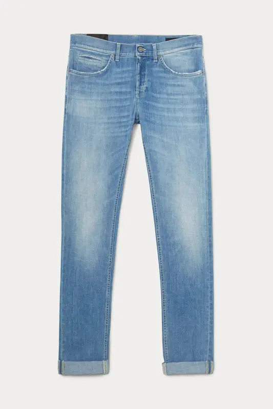 Dondup George Skinny Fit Jeans