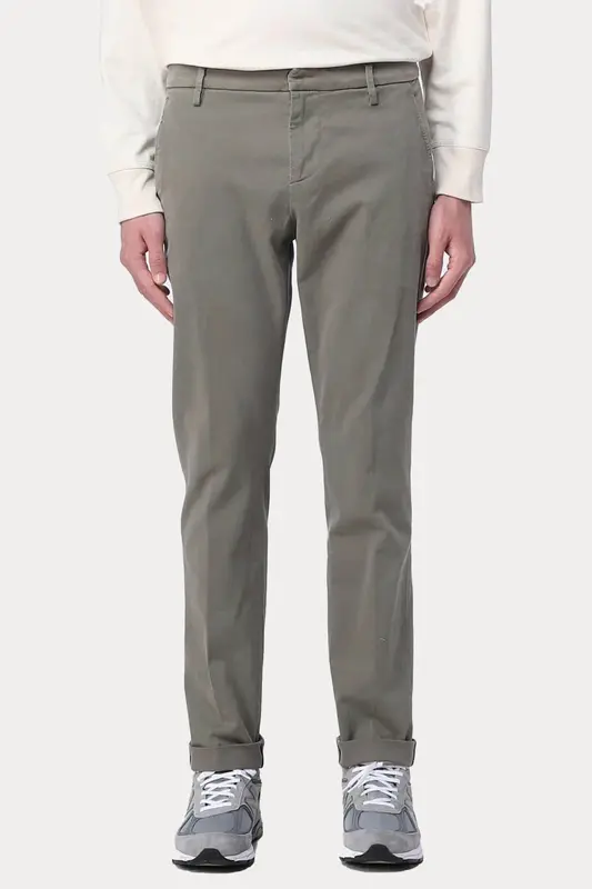 Dondup Slim Fit Yandan Cepli Streç Pantolon
