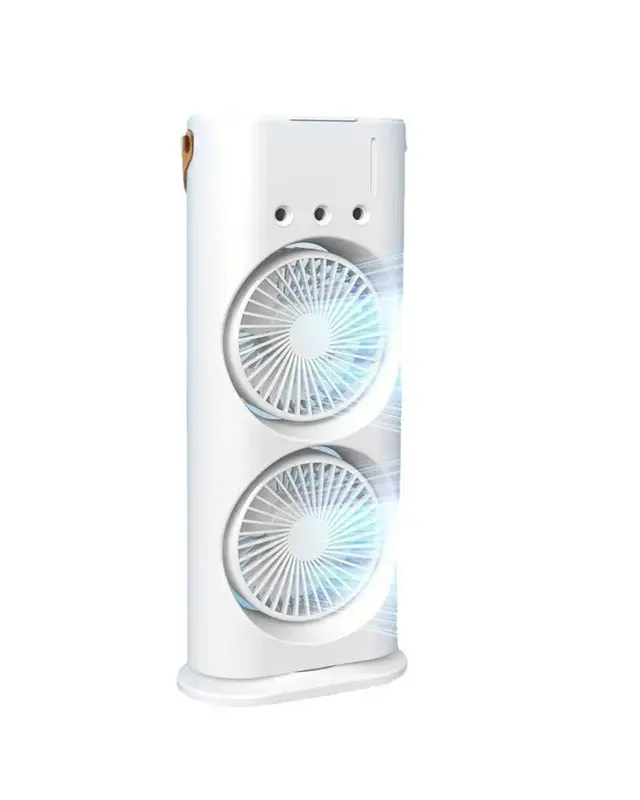 Double Buzlu Fan