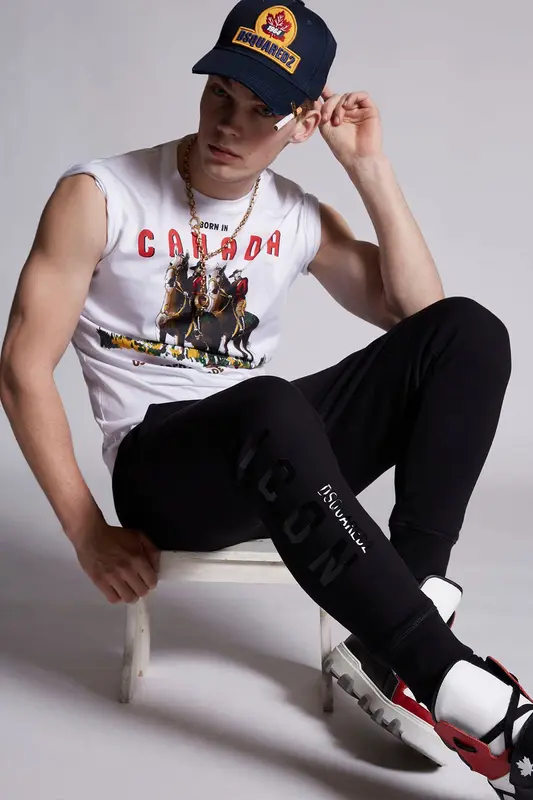 Dsquared Icon Logolu Eşofman Altı