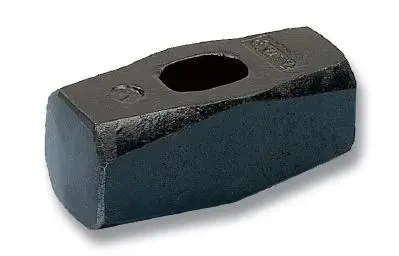 Düz Balyoz 3 Kg Dövme Çelik, Sapsız