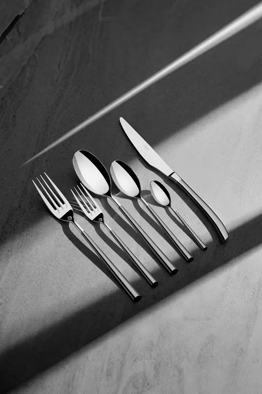 Elegance Saten 6 Kişilik 36 Parça Kutulu Çatal Kaşık Bıçak Takımı