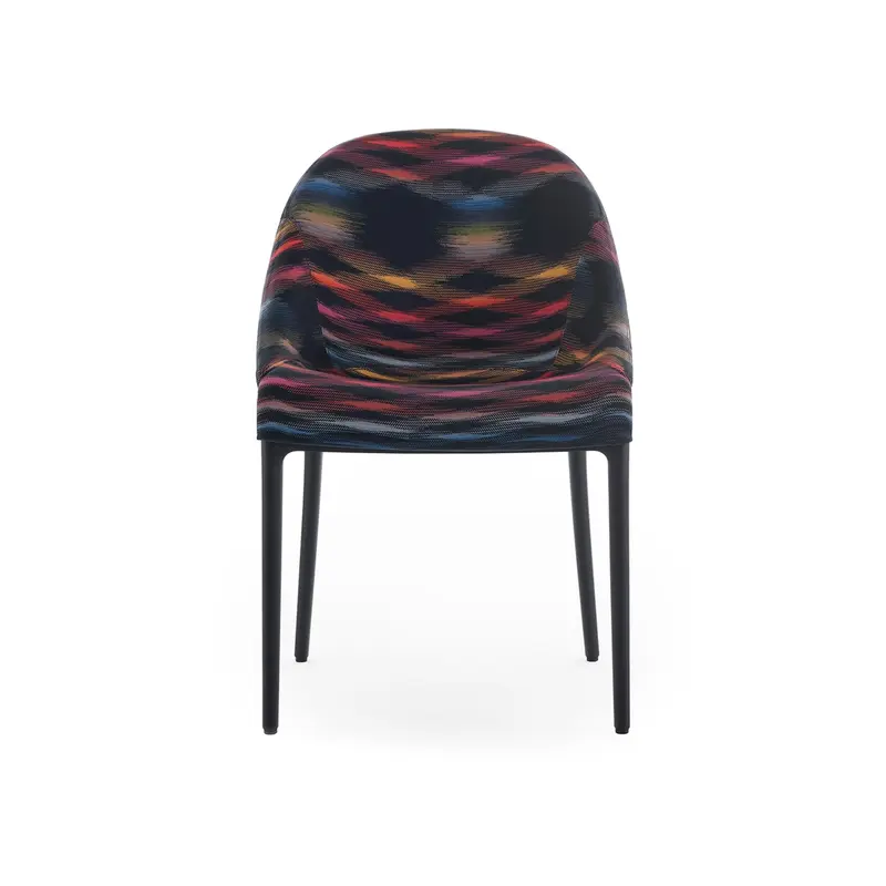Eleganza Ela Missoni Siyah
