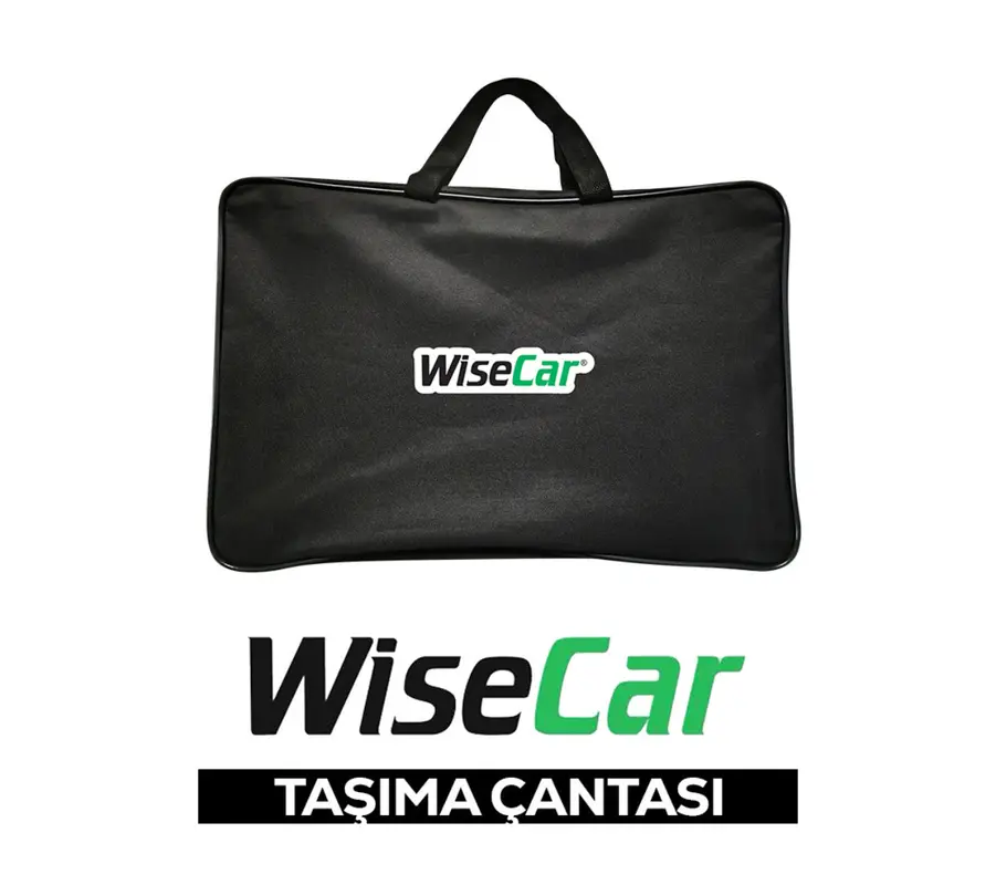 Elektrikli Araç Şarj Cihazı Taşıma Çantası WiseCar – Dayanıklı ve Şık Koruma