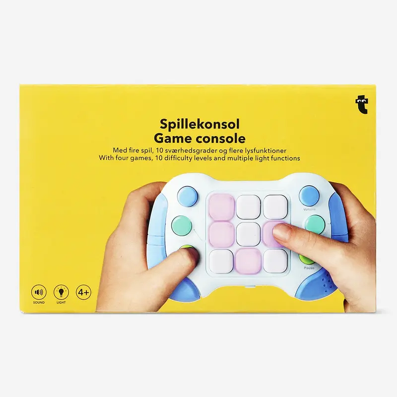 Elektronik Hafıza Oyunu