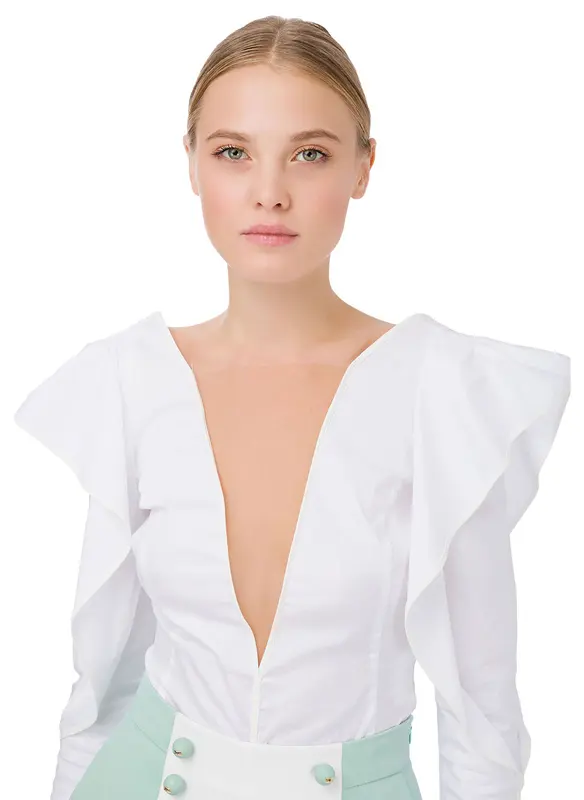Elisabetta Franchi Bluz