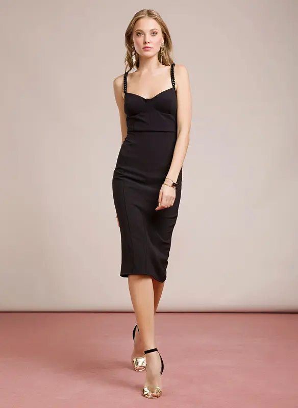ELISABETTA FRANCHI ELBİSE