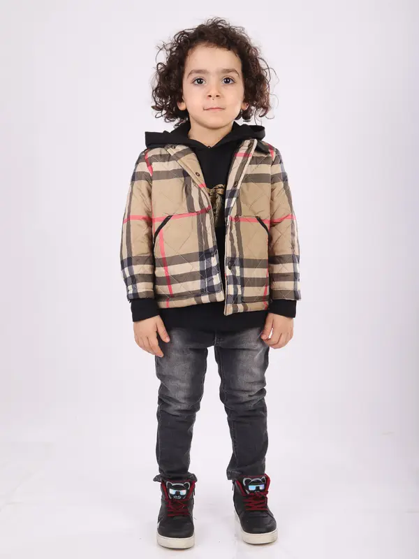 Erkek Çocu Alt Üst Takım 6-36 Ay 2501