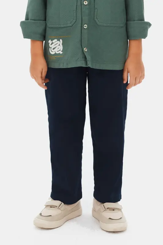Erkek Çocuk Pantolon 4-8 Yaş 69511