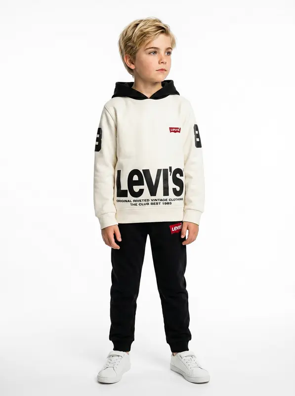 Erkek Çocuk Yazlık Pijama Takım 7-16 Yaş 1273