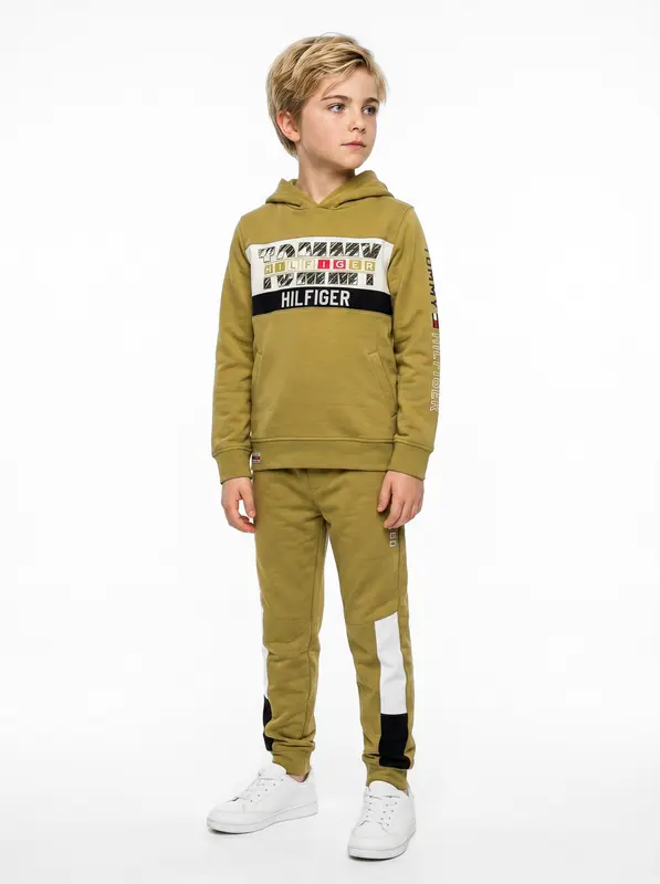 Erkek Çocuk Yazlık Pijama Takım 7-16 Yaş 1274
