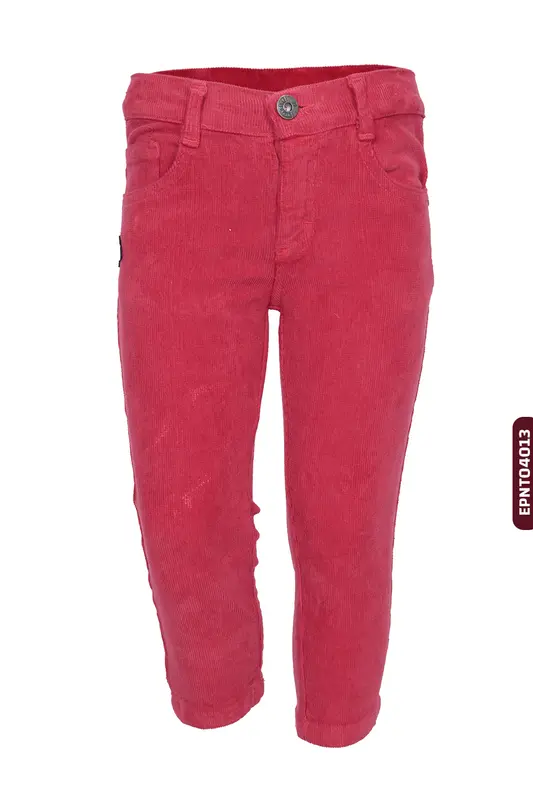 Erkek Pantolon 6-36ay 0004406 Epnt04013