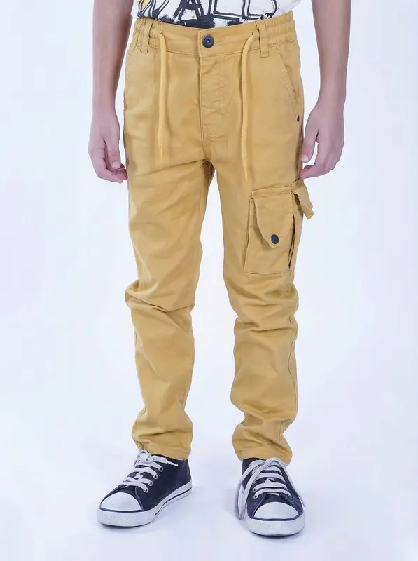 Erkek Pantolon 8-14 Yaş 0000624 Epnt03002