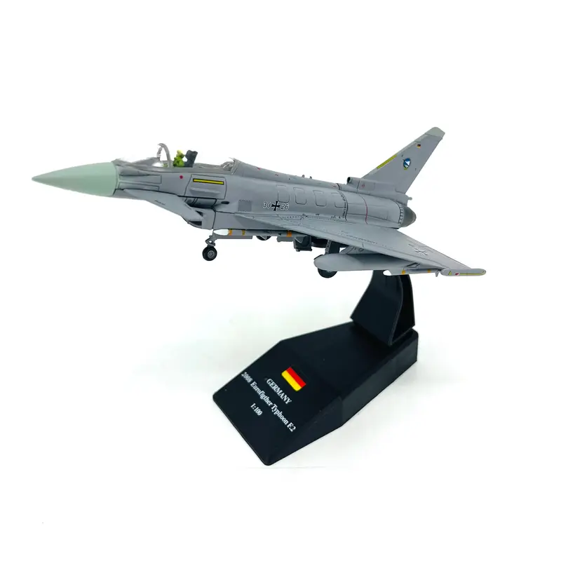 Eurofighter Typhoon F.2 Alman Hava Kuvvetleri Model Uçak Maketi – (TYP)