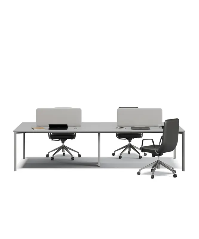 Evol Dörtlü Çalışma Masası Workstation