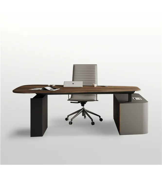 Extrude Ofis ve Büro Yönetici Makam Masası