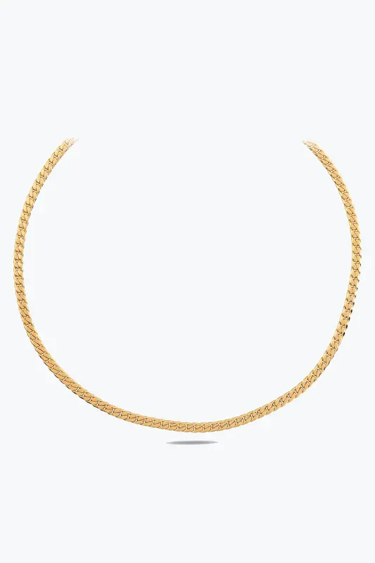 Ezme Zincir Choker